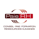 Logo of PaieRH android Application 